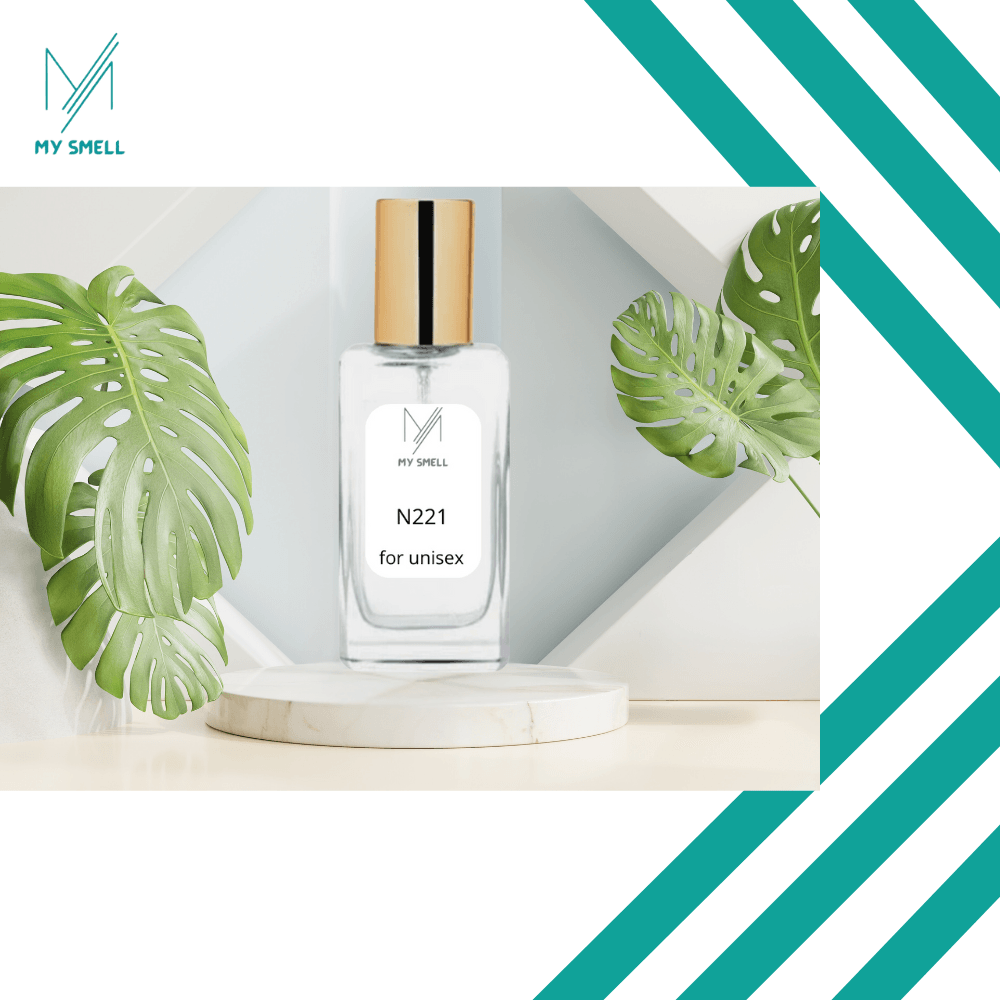 MY SMELL NR N221 - My-Smell.pl
