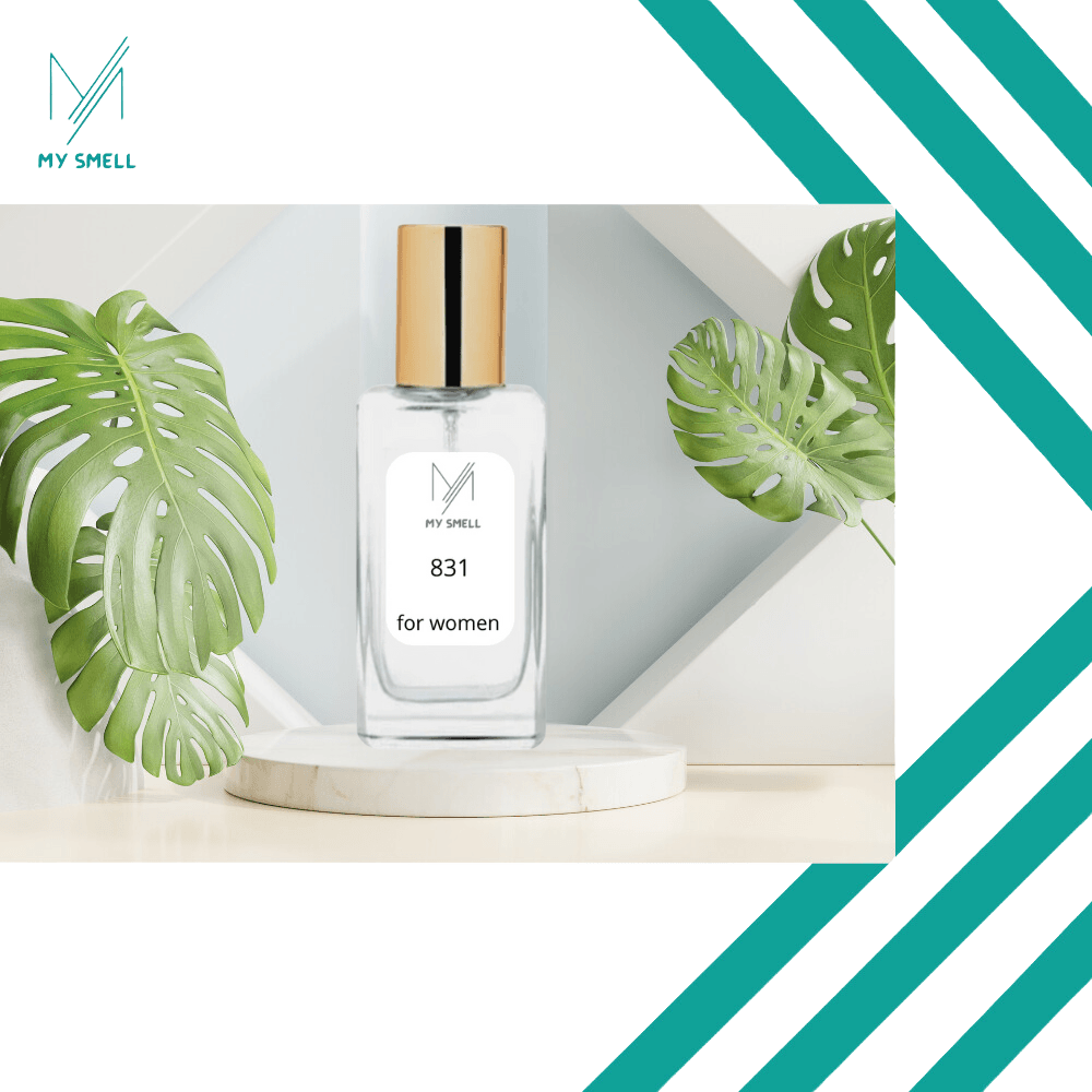 MY SMELL NR 831 - My-Smell.pl