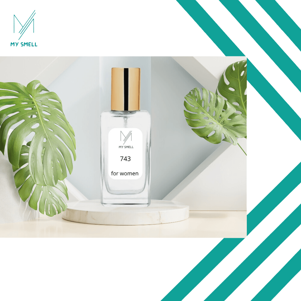 MY SMELL NR 743 - My-Smell.pl