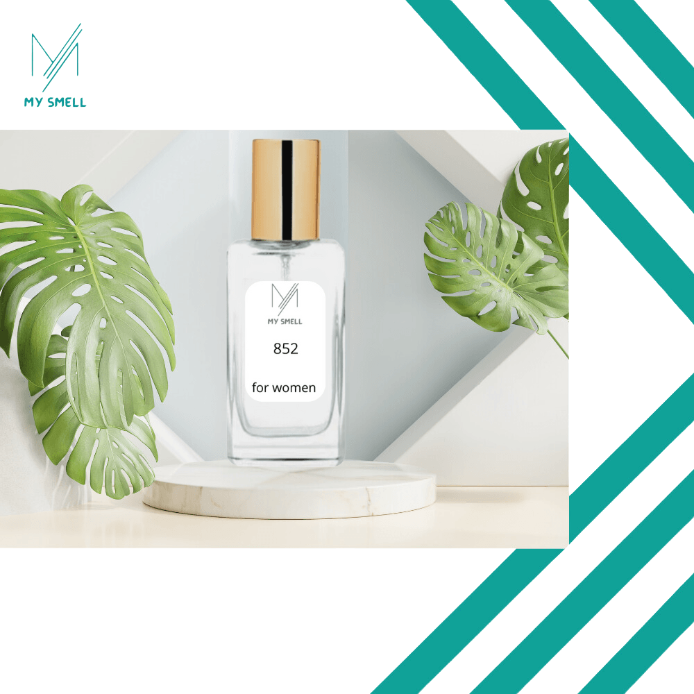 MY SMELL NR 852 - My-Smell.pl