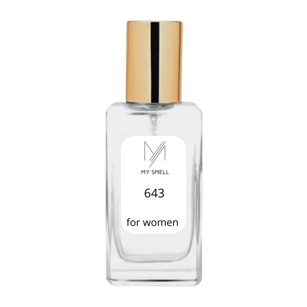 MY SMELL NR 643 - My-Smell.pl