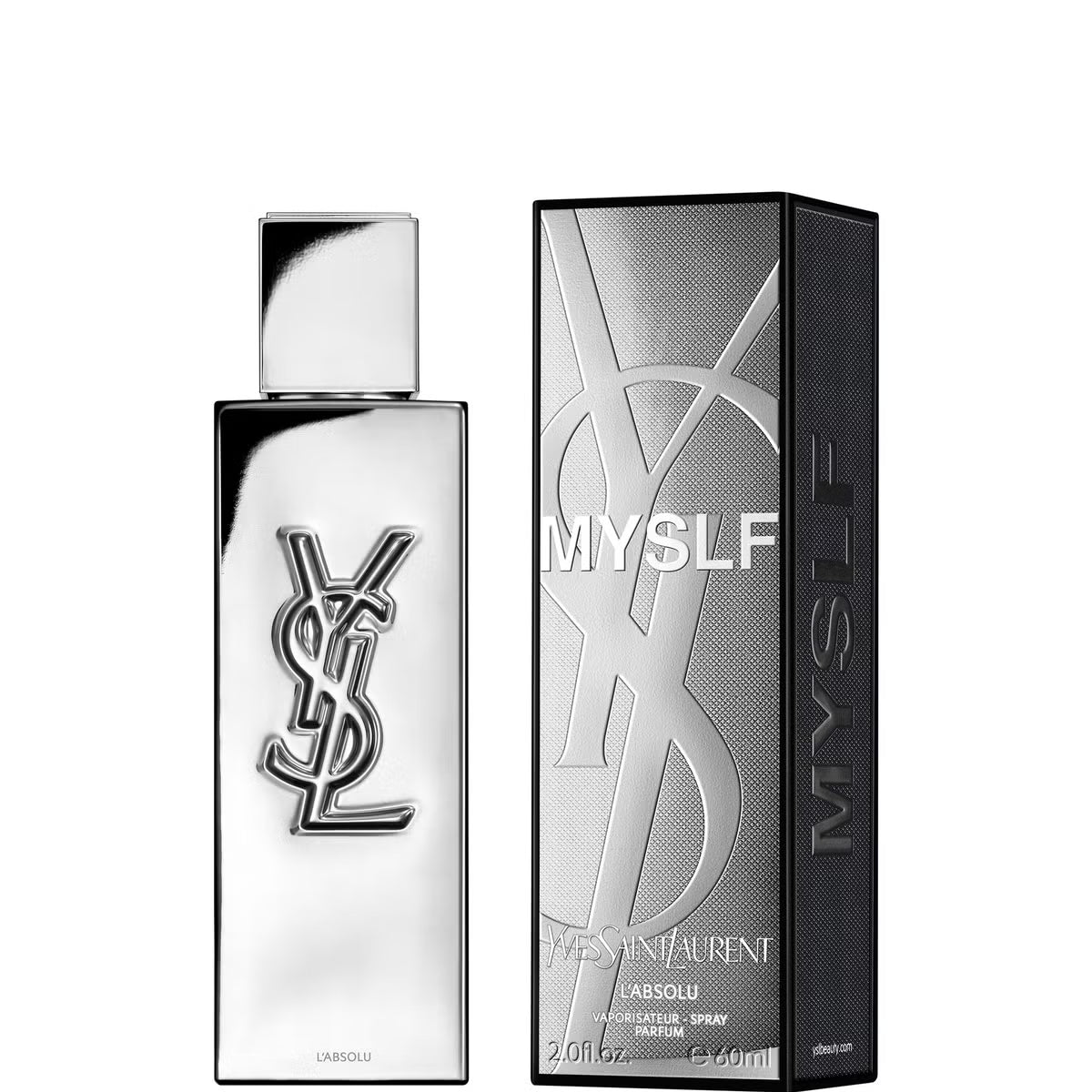 Yves Saint Laurent –  MYSLF L'Absolu Eau de Parfum