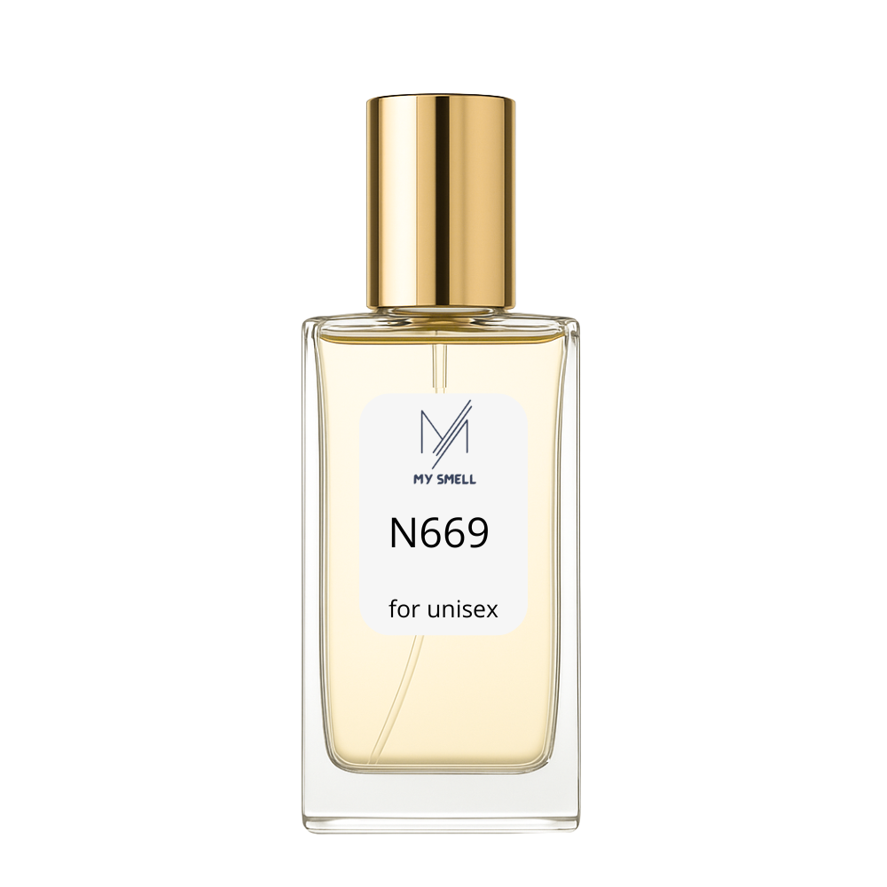 Perfumy MY SMELL NR  N669
