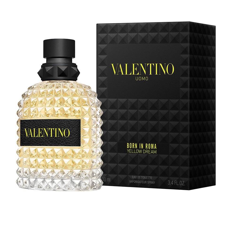 Valentino-Uomo Born In Roma Yellow Dream Eau de Toilette - My-Smell.pl