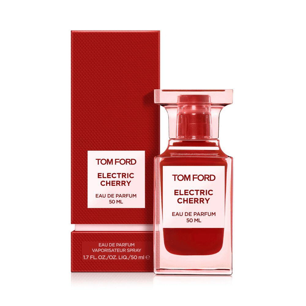 Tom Ford – Electric cherry EAU DE PARFUM (Unisex) - My-Smell.pl