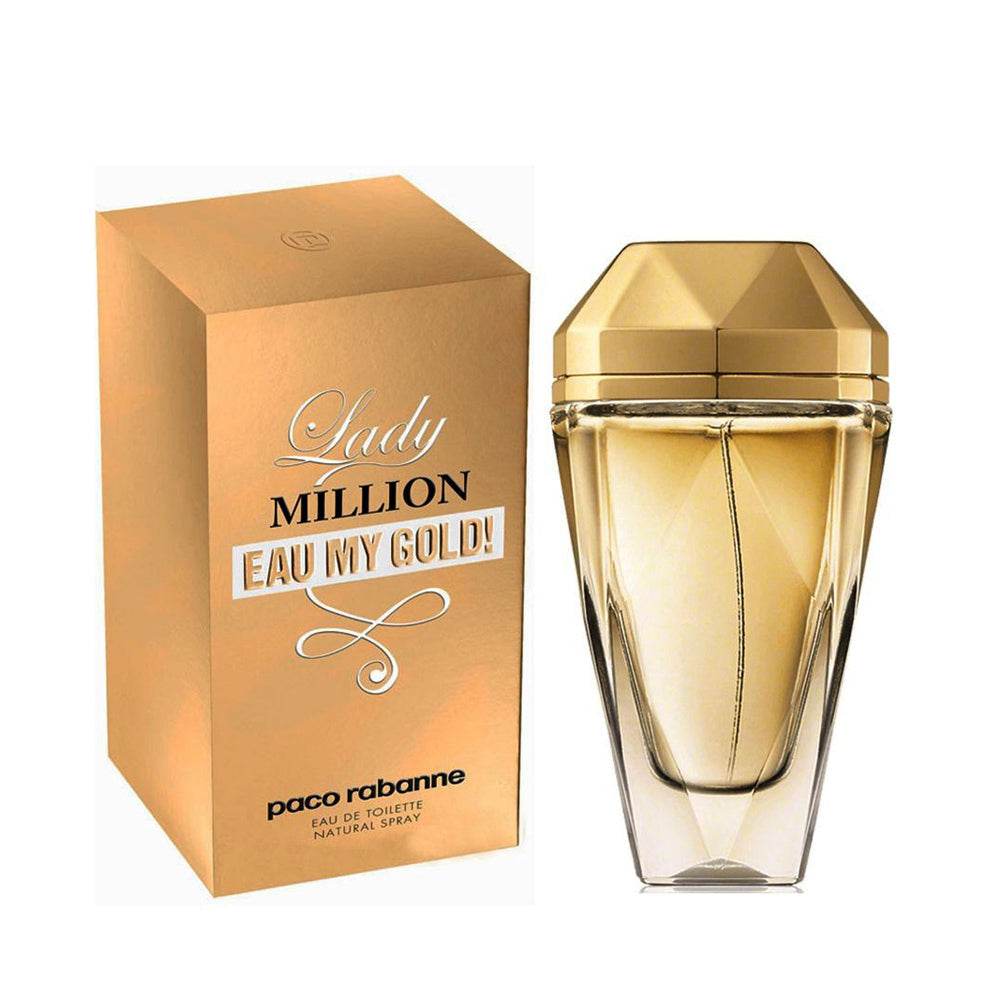 Paco Rabanne – Lady Million Eau My Gold Eau de Parfum - My-Smell.pl