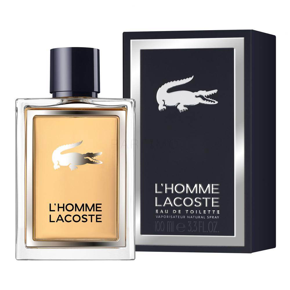 Lacoste - L'Homme Eau de Toilette - My-Smell.pl