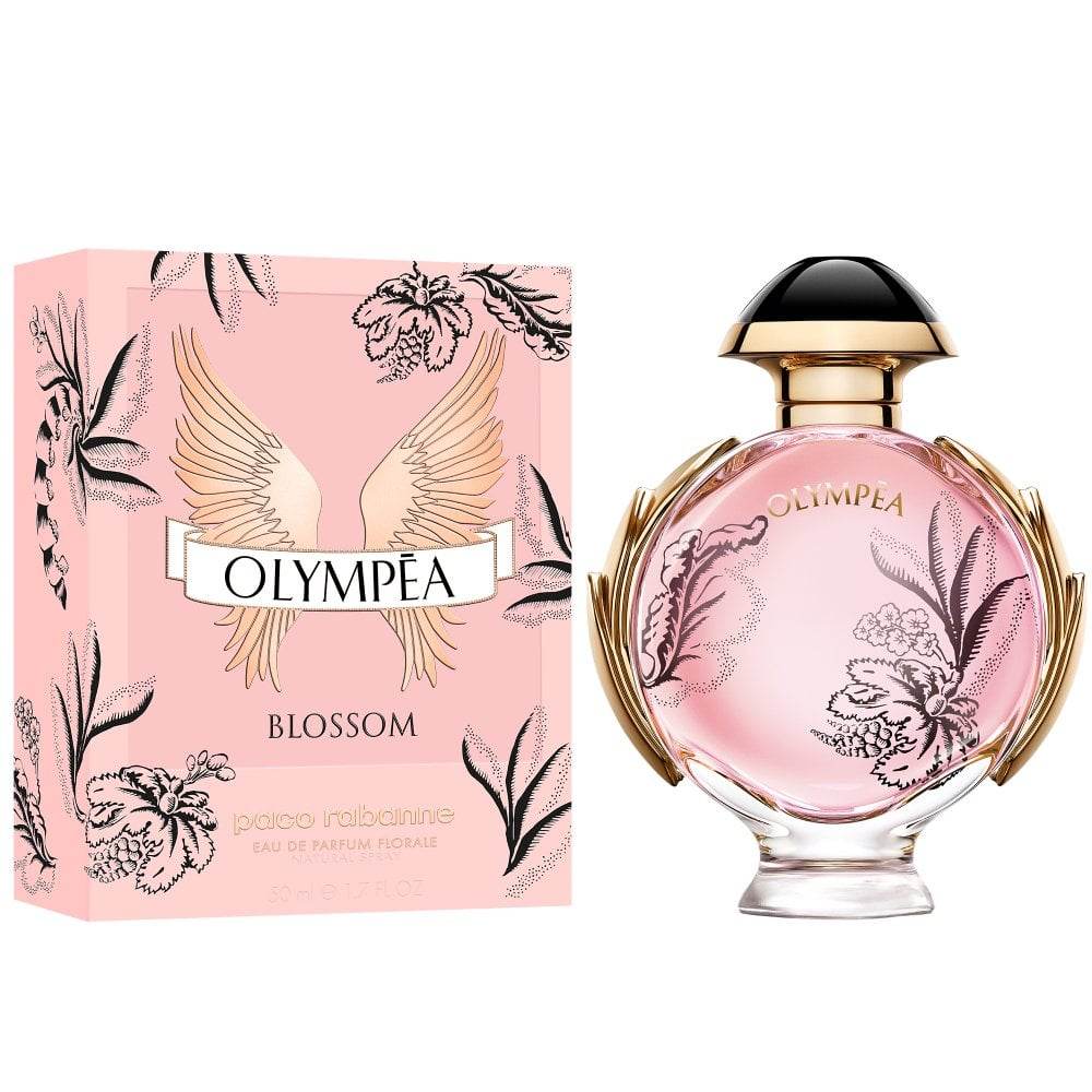 Paco Rabanne – Olympea Blossom Eau de Parfum - My-Smell.pl