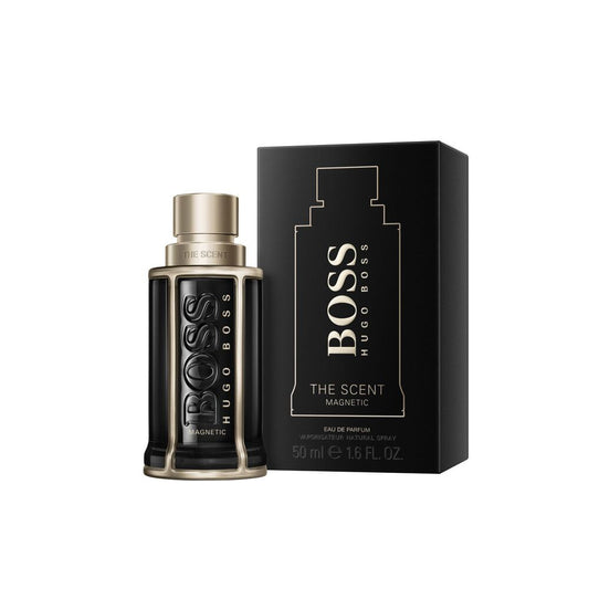 Hugo Boss-The Scent Magnetic