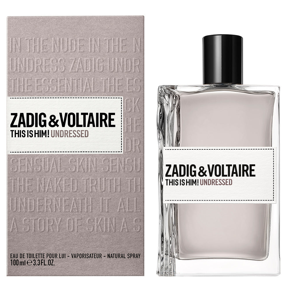 Zadig &amp; Voltaire-Tohle je ona! Undressed Eau de Parfum