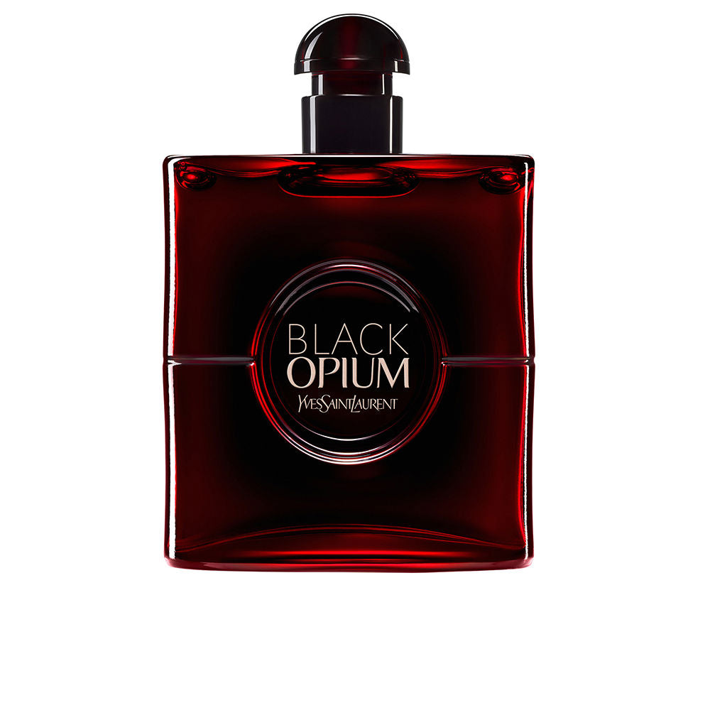 Parfémovaná voda Yves Saint Laurent – ​​Black Opium Over Red