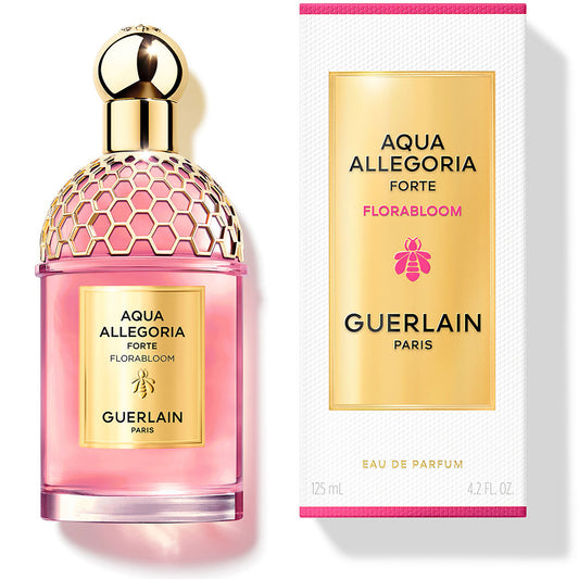 Toaletní voda Guerlain-Aqua Allegoria Florabloom 