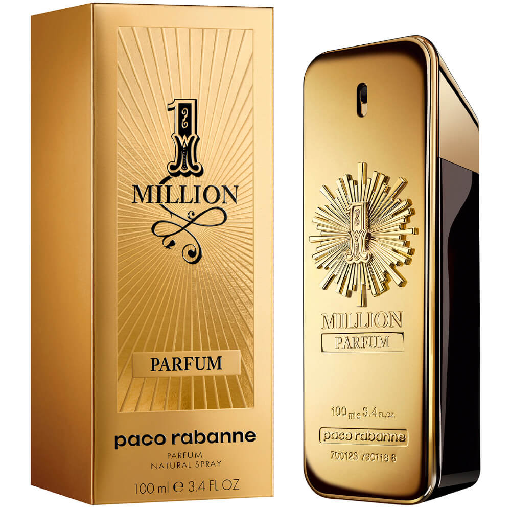 Parfémovaná voda Paco Rabanne-1 Million Parfum 