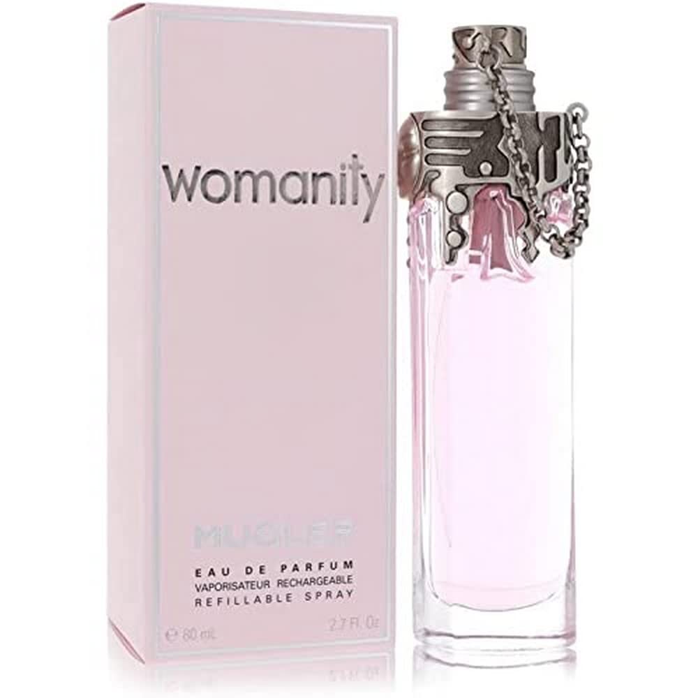 Thierry Mugler - Womanity Eau de Parfum 