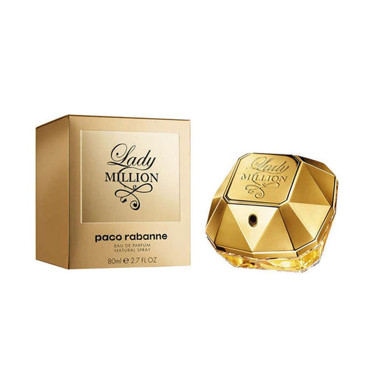 Parfémovaná voda Paco Rabanne-Lady Millionl