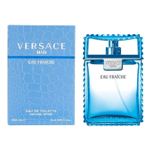 Toaletní voda Versace - Man Eau Fraiche