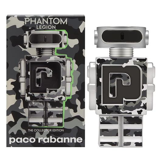 Toaletní voda Paco Rabanne-Phantom Legion 