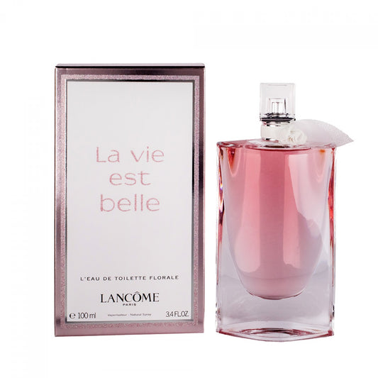 Toaletní voda Lancome – La Via Est Belle Florale