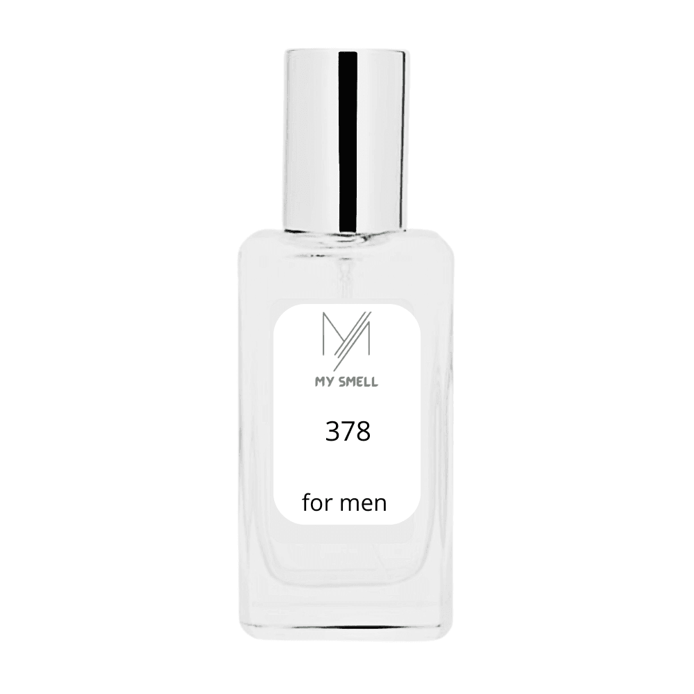 MY SMELL NR 378 - My-Smell.pl