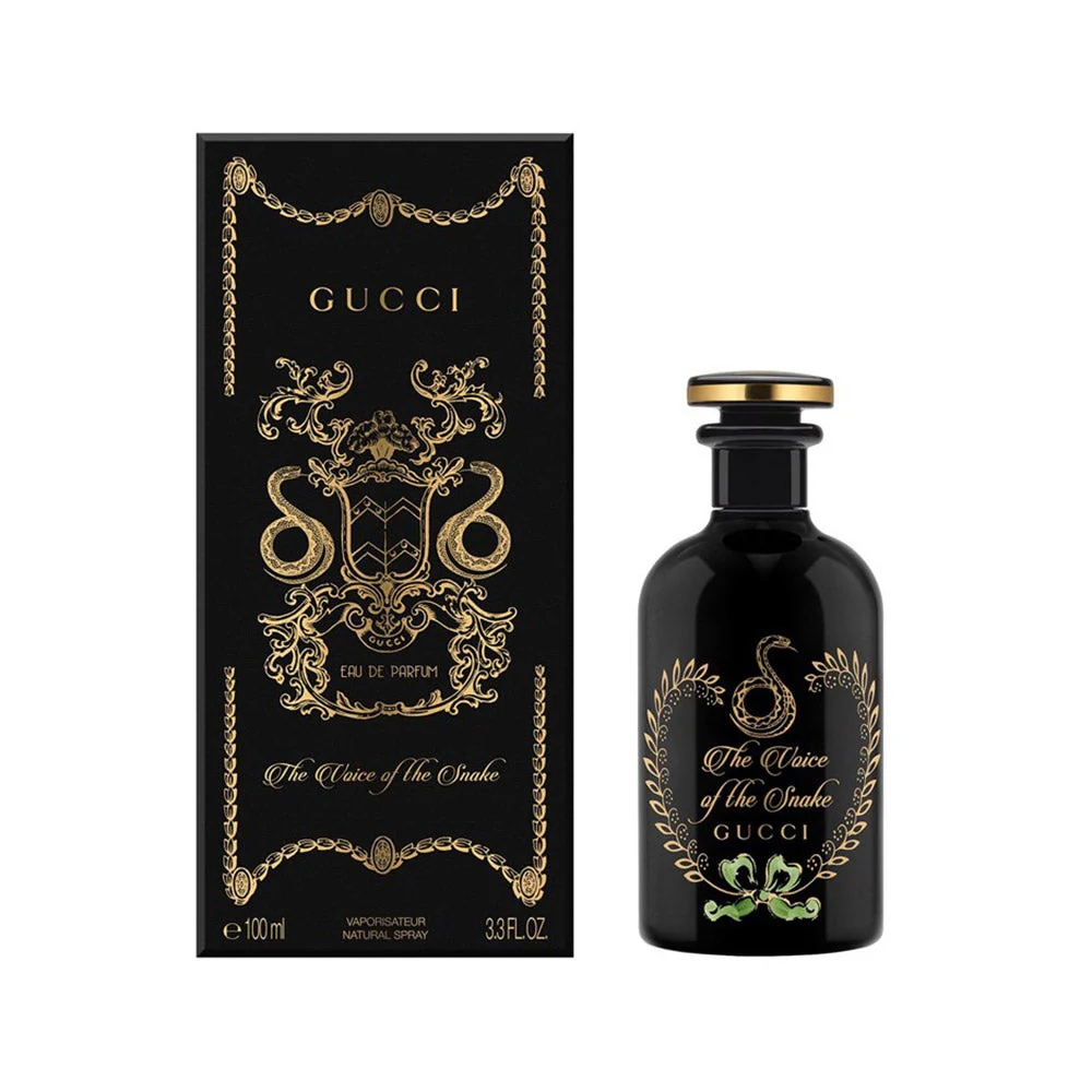 Gucci - důvod, proč milovat parfémovanou vodu