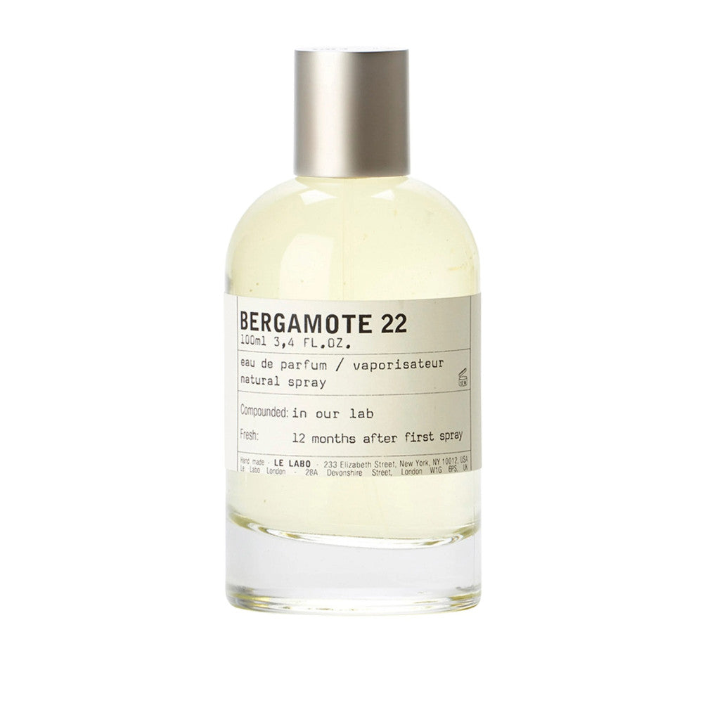 Le Labo – Bergamote 22 EAU DE PARFUM (Unisex)