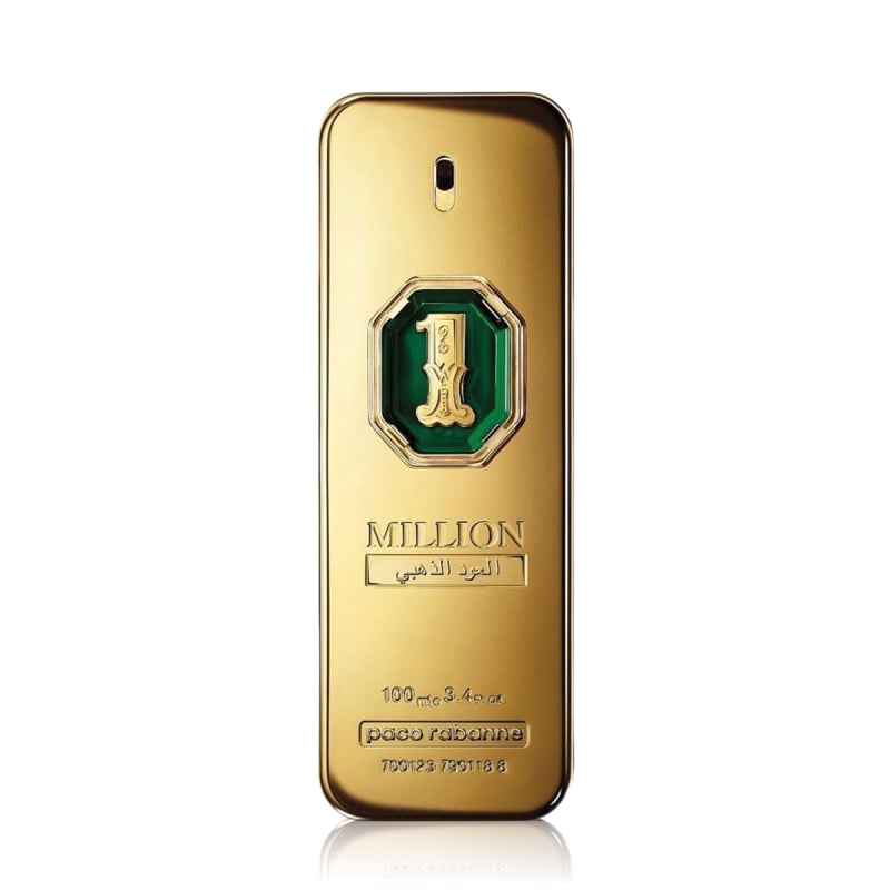 Parfém Paco Rabanne - 1 Million Golden Oud 