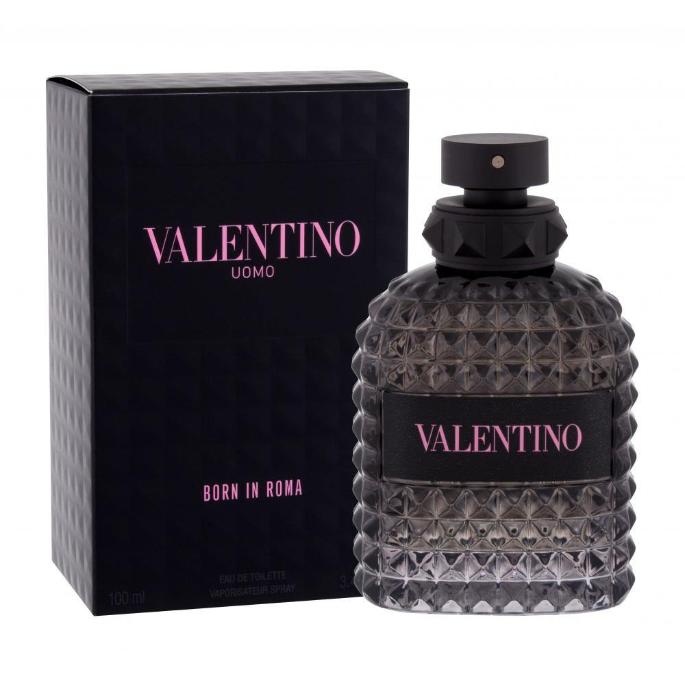 Valentino - Valentino Uomo Narozen v Římě EAU DE TOILETTE