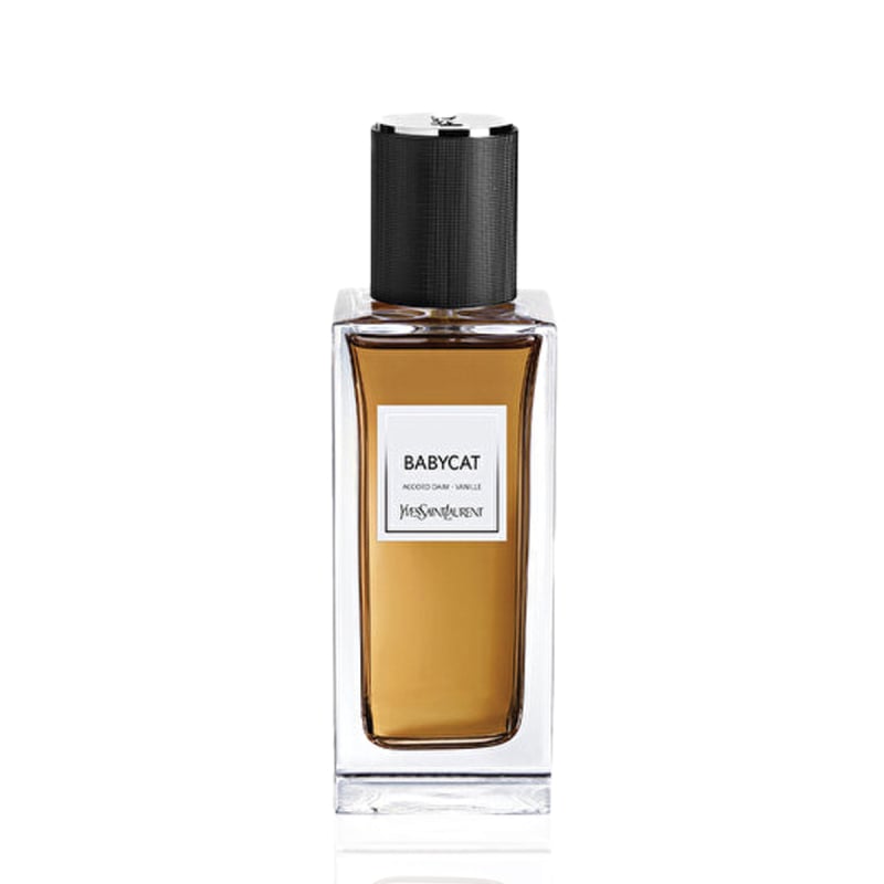 Parfémovaná voda Yves Saint Laurent – ​​​​Babycat (unisex).