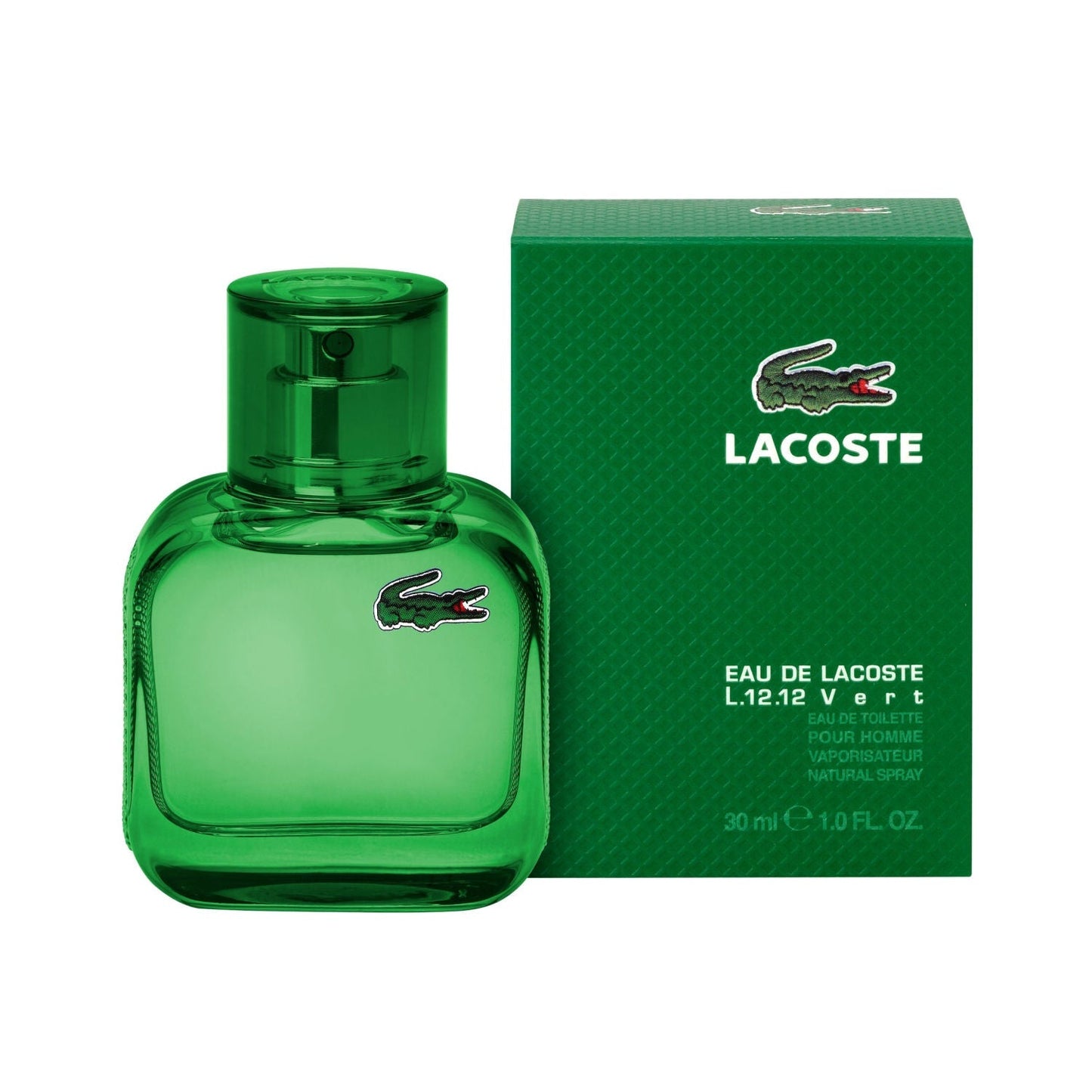 Toaletní voda Lacoste - L12.12 Vert