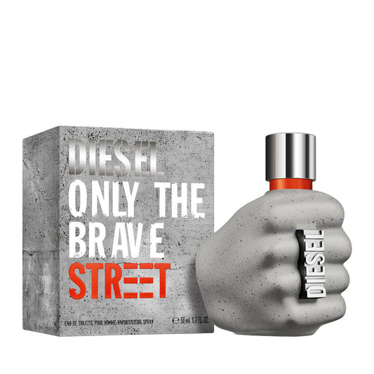 Toaletní voda Diesel – Only The Brave Street