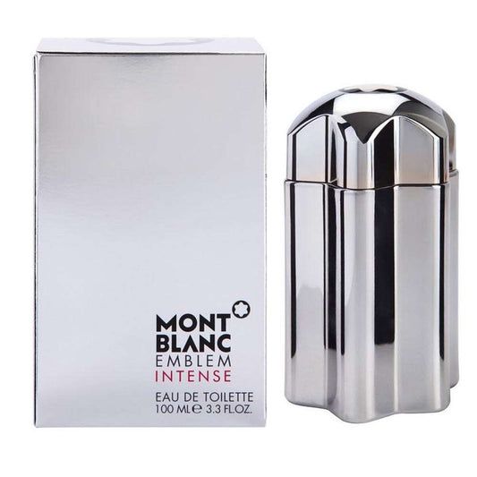 Toaletní voda Mont Blanc – Emblem Intense