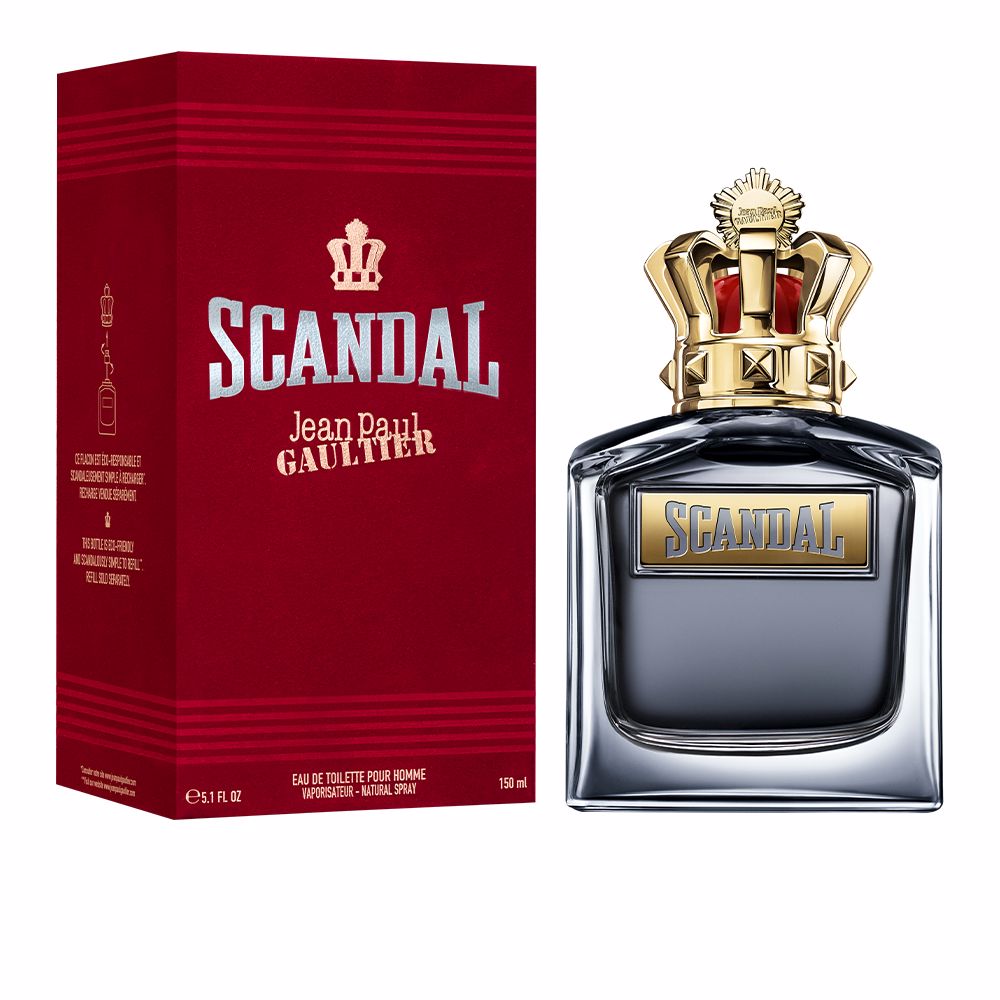 Jean Paul Gaultier – Toaletní voda Scandal Pour Homme