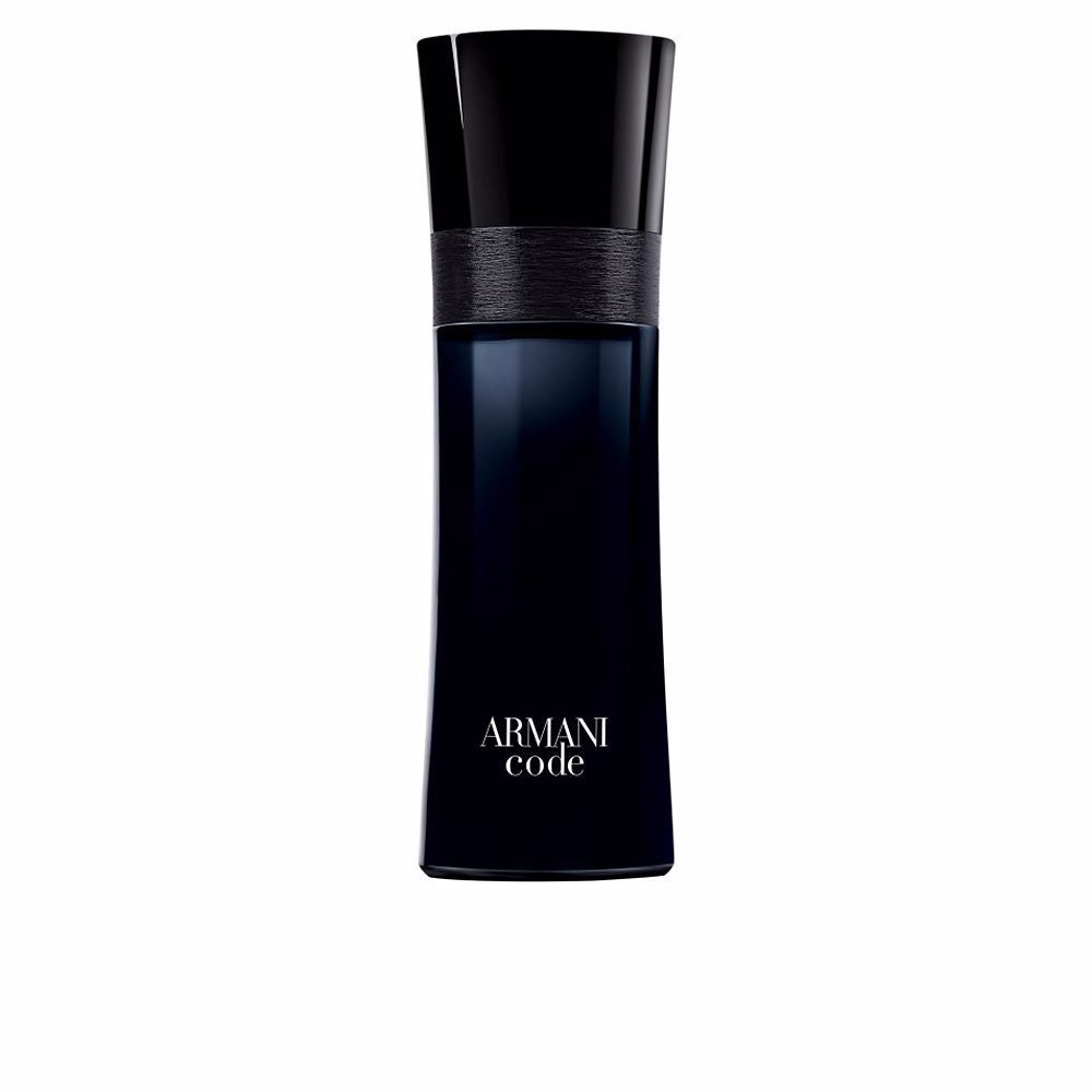 Toaletní voda Armani - Black Code