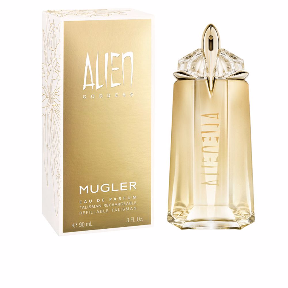 Parfémovaná voda Thierry Mugler – Alien Goddess