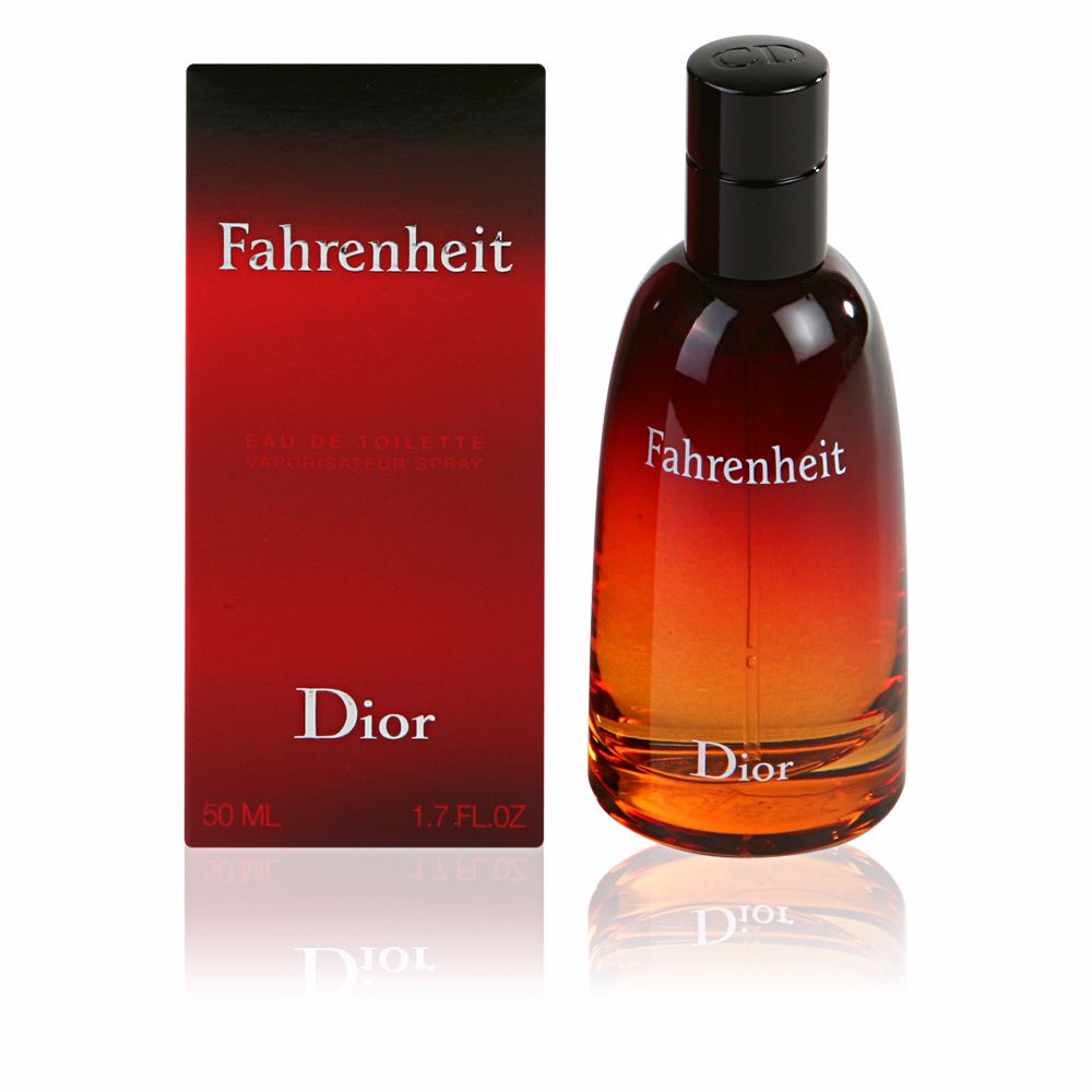 Toaletní voda Dior – Fahrenheit