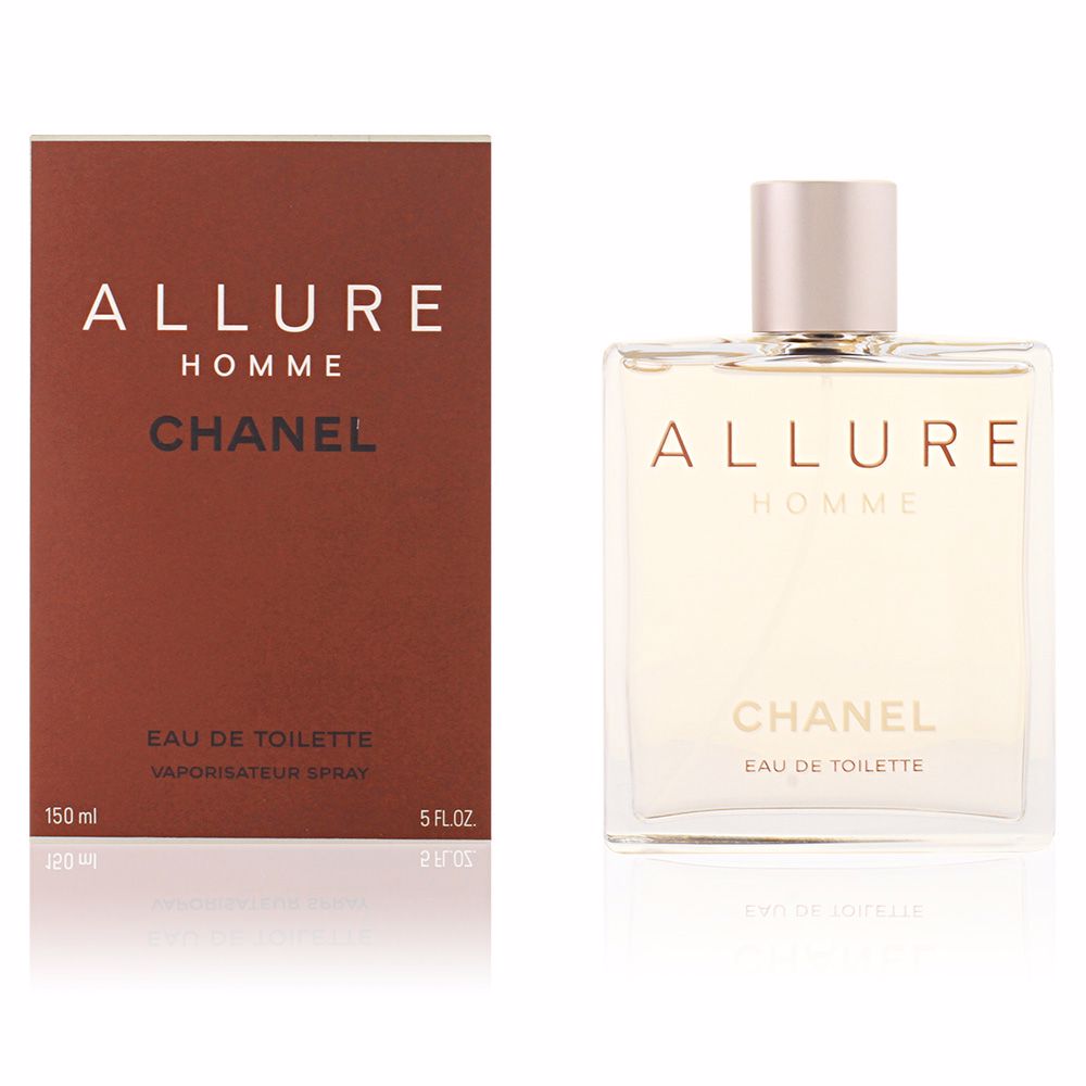 Toaletní voda Chanel – Allure Homme