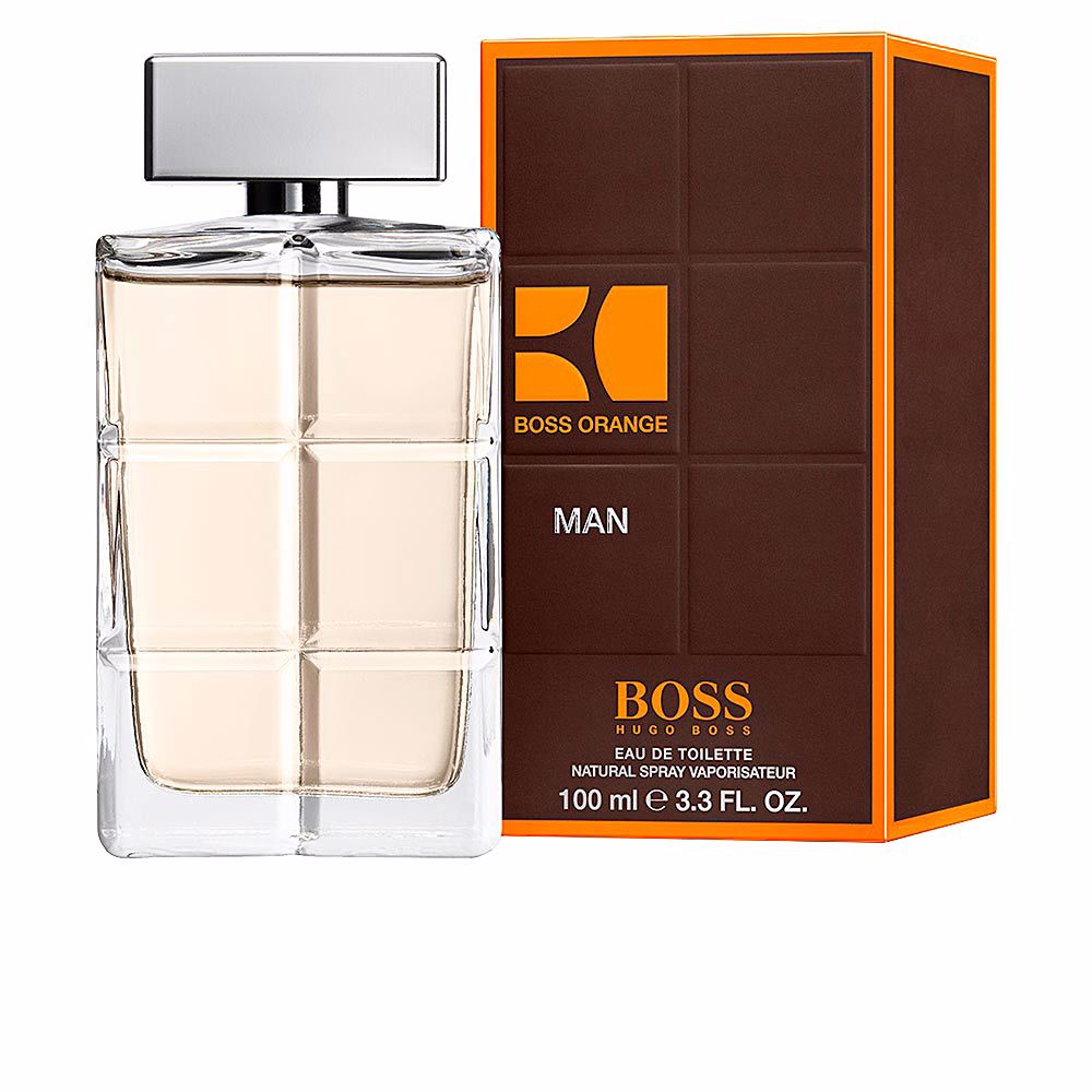 Toaletní voda Hugo Boss – Boss Orange