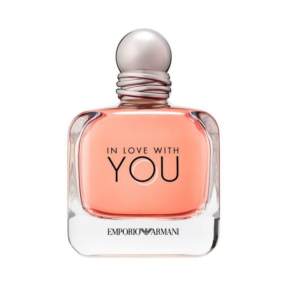 Parfémovaná voda Armani - Emporio Armani In Love With You