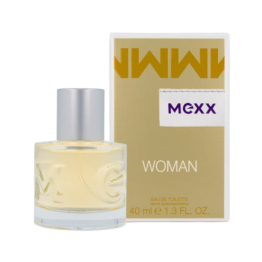 Toaletní voda Mexx – Mexx Woman 