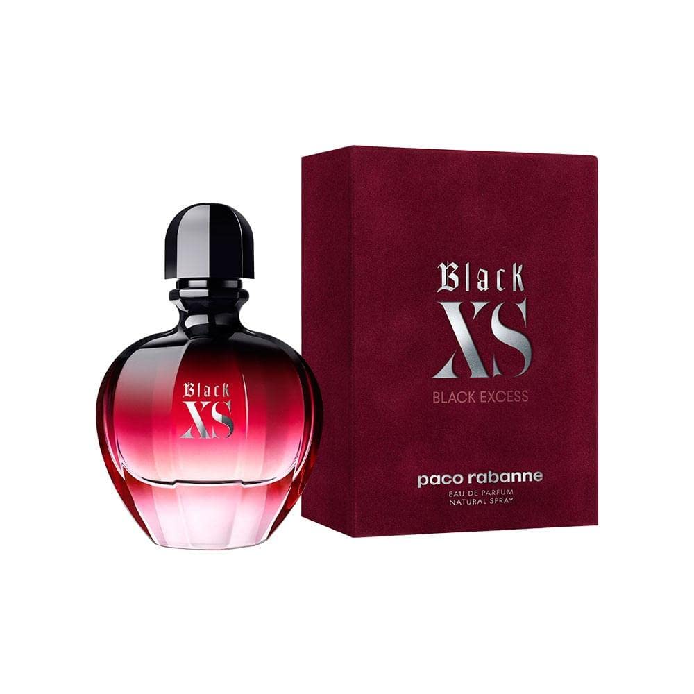 Parfémovaná voda Paco Rabanne – Black XS for Her