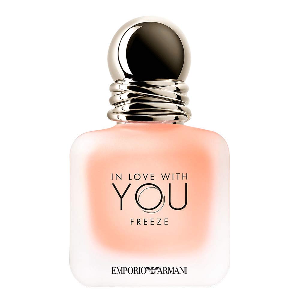 Parfémovaná voda Armani - Emporio In Love With You Freeze