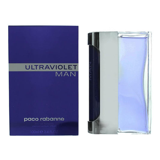 Toaletní voda Paco Rabanne – Ultraviolet Man