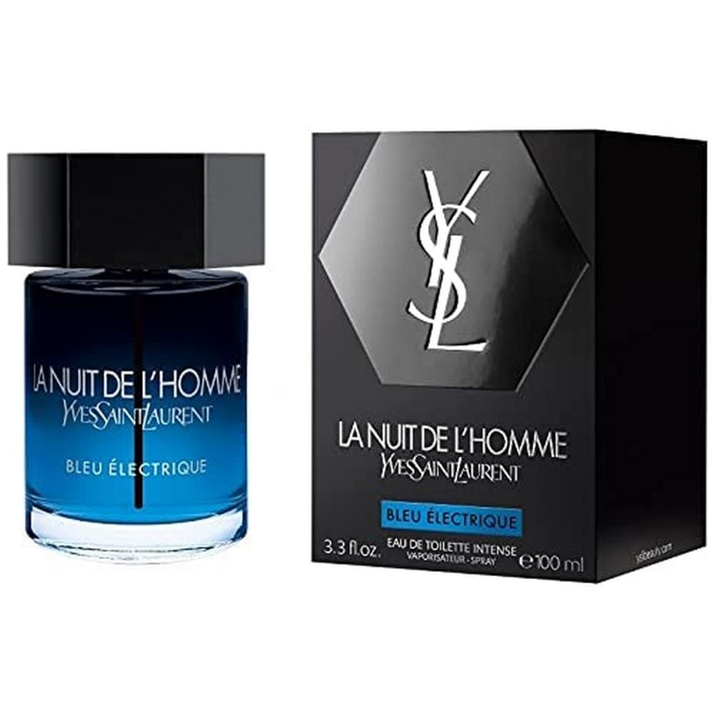 Yves Saint Laurent - L'Homme Bleu Électrique Eau de Toilette