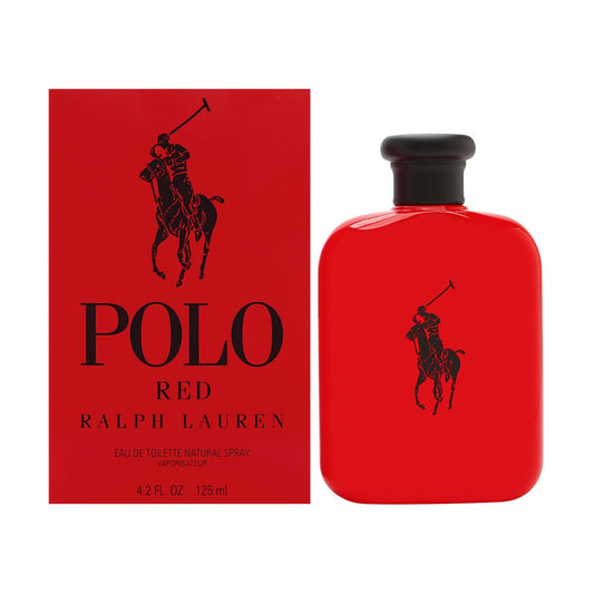 Ralph Lauren – Toaletní voda Polo Red