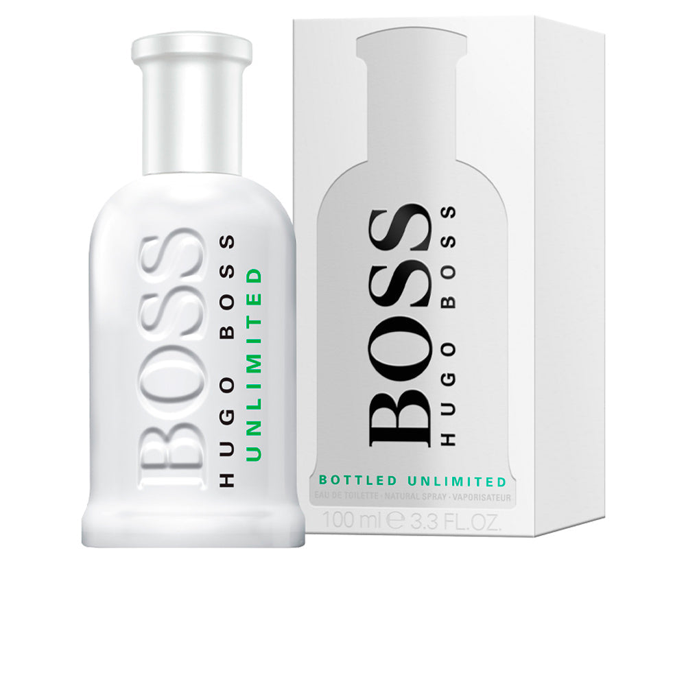 Toaletní voda Hugo Boss – Boss Unlimited