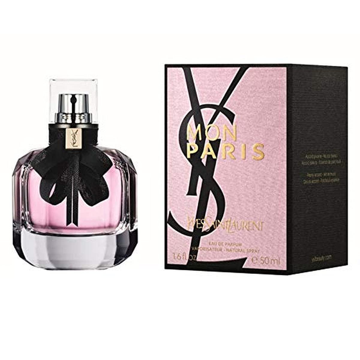 Yves Saint Laurent – ​​Po Paříž EAU DE PARFUM