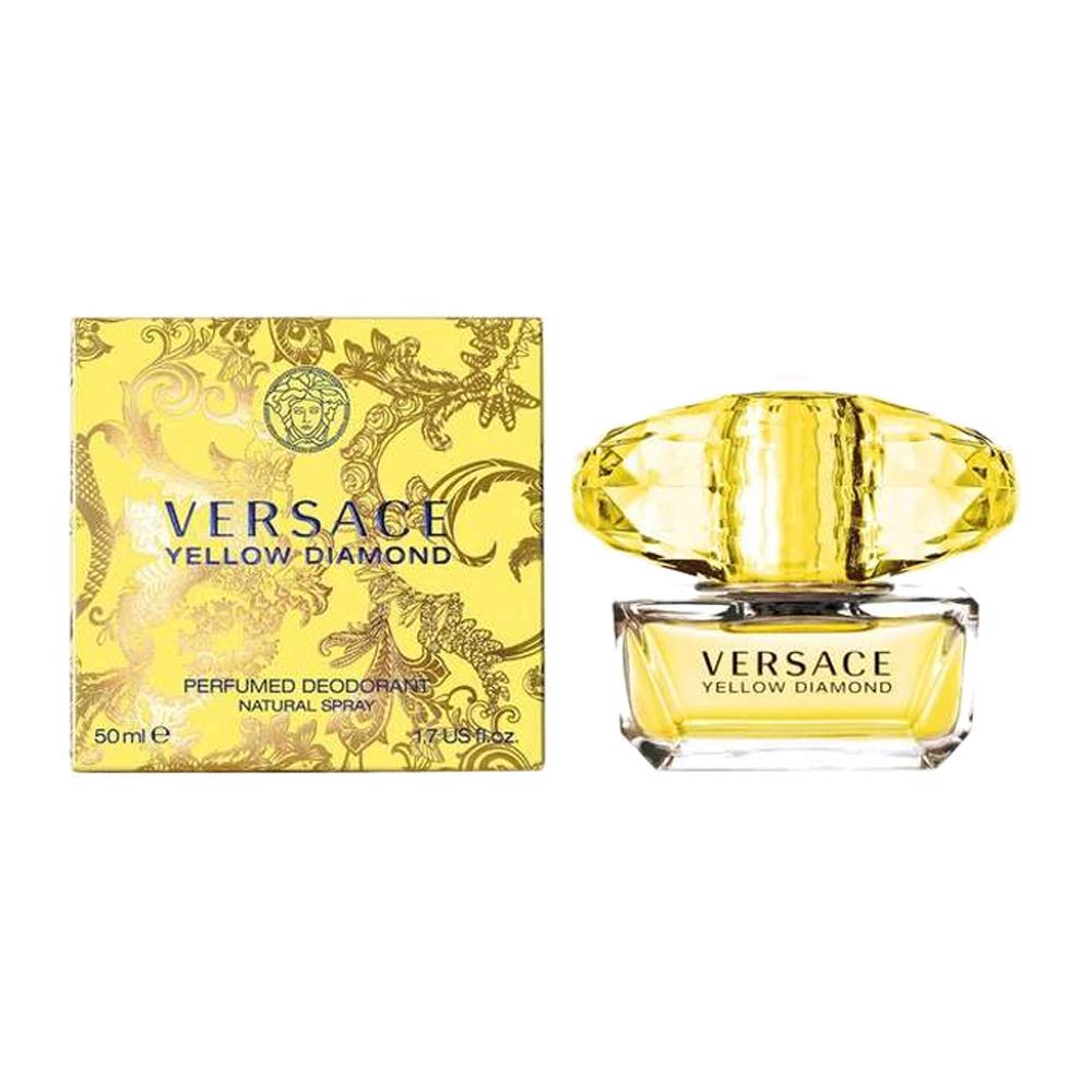 Toaletní voda Versace – Yellow Diamond