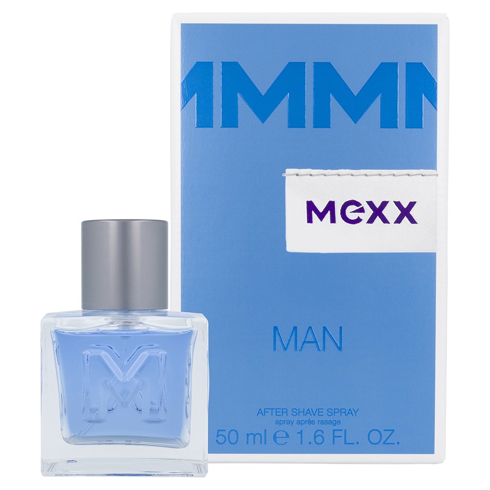 Toaletní voda Mexx – Man