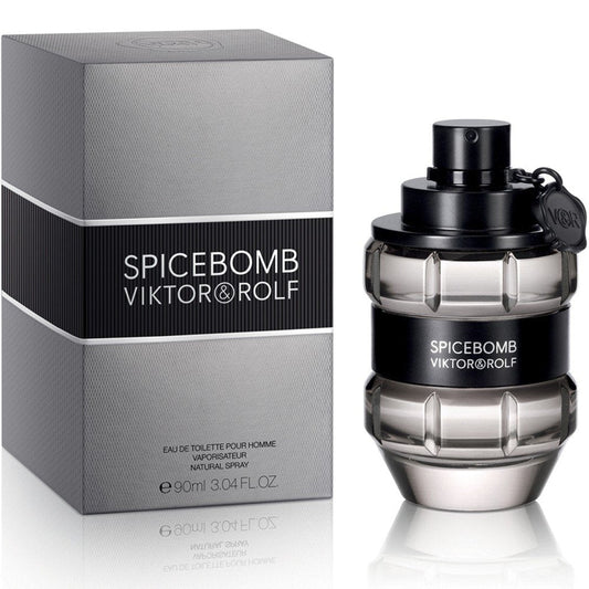 Toaletní voda Viktor &amp; Rolf - SpiceBomb