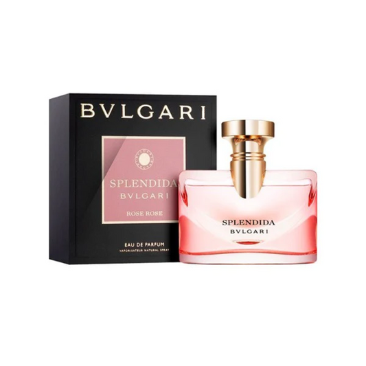 Parfémovaná voda Bvlgari-Splendida Rose Rose 